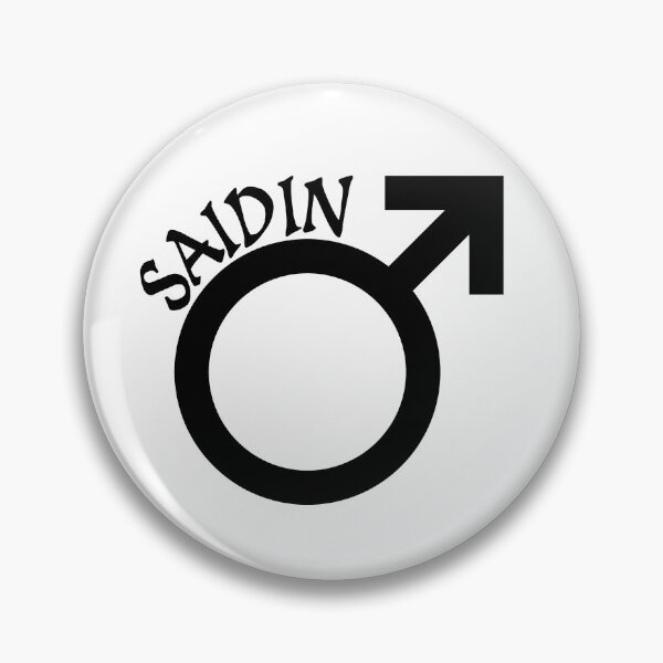 Item preview, Saidin the Male Half designed and sold by wilcoxm19.