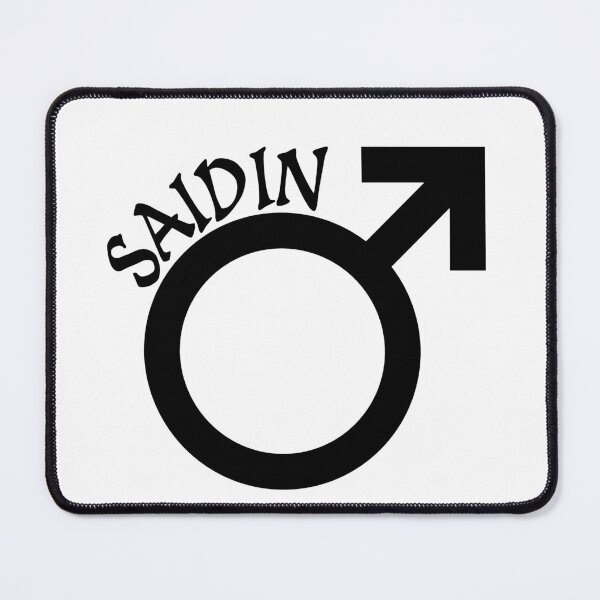 Item preview, Saidin the Male Half designed and sold by wilcoxm19.