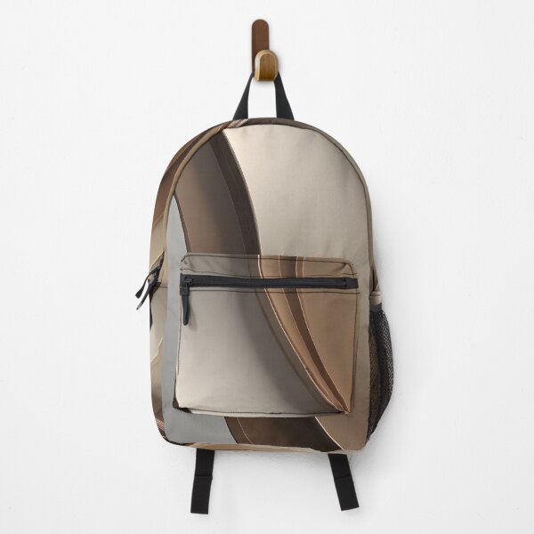 Item preview, Elegant Arcs - Undulating Composition - Colors 2025 v.03 designed and sold by kjp-design.