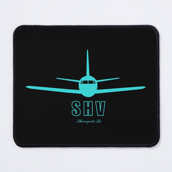 Item preview, SHV Shreveport Louisiana La Airport Code designed and sold by Lartheviking.