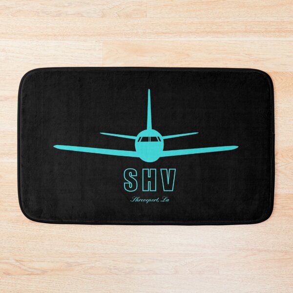 Item preview, SHV Shreveport Louisiana La Airport Code designed and sold by Lartheviking.