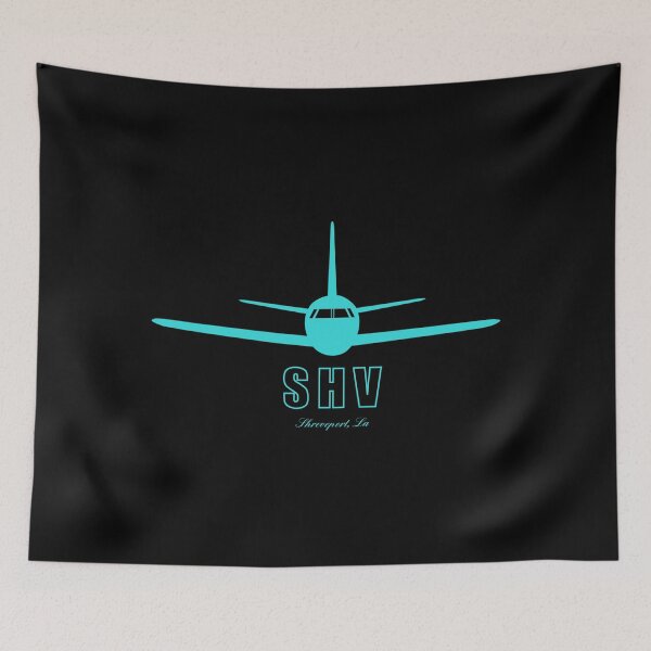 Item preview, SHV Shreveport Louisiana La Airport Code designed and sold by Lartheviking.