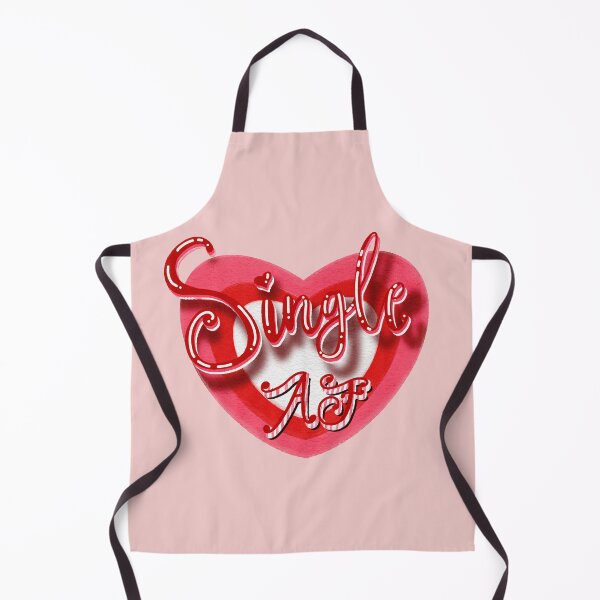 Item preview, Single AF pink heart designed and sold by pinkyfish1010.