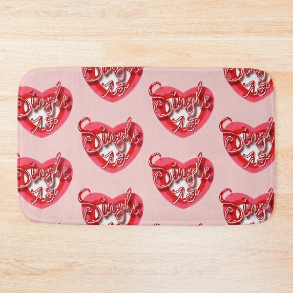 Item preview, Single AF pink heart designed and sold by pinkyfish1010.