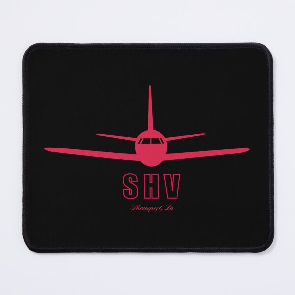 Item preview, SHV Shreveport Louisiana La Airport Code designed and sold by Lartheviking.