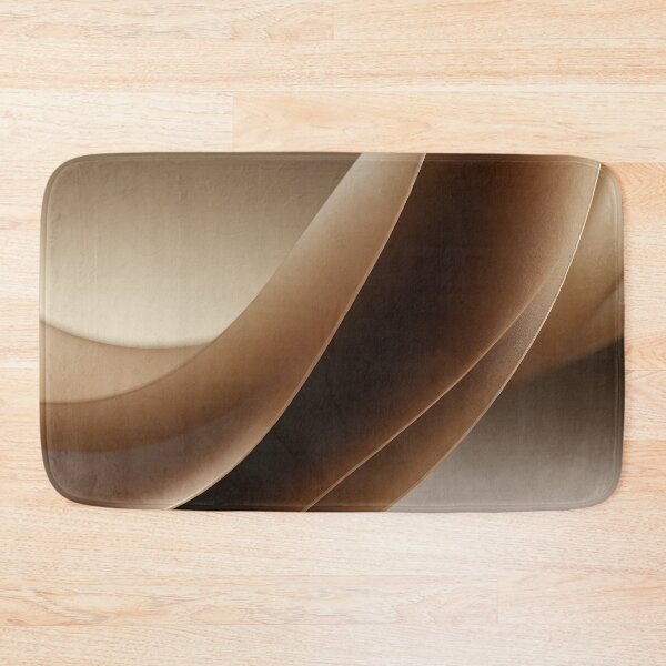 Item preview, Elegant Arcs - Undulating Composition - Colors 2025 v.04 designed and sold by kjp-design.