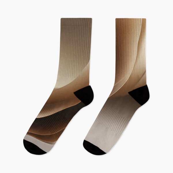 Item preview, Elegant Arcs - Undulating Composition - Colors 2025 v.04 designed and sold by kjp-design.