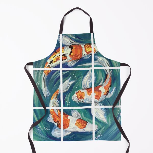 Item preview, Koi Fish designed and sold by metalcharisma.
