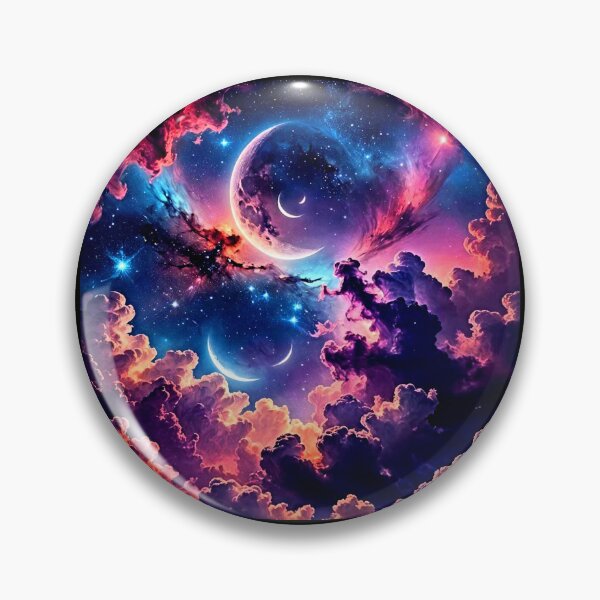 Item preview, Magical Full Moons  designed and sold by Earth Nature Creations.