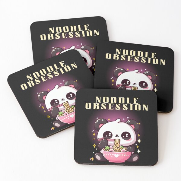 Item preview, Noodle obsession designed and sold by quotefactory.