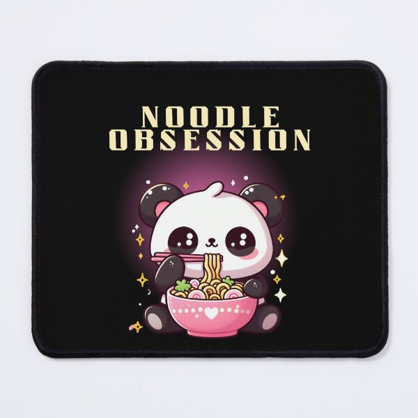 Item preview, Noodle obsession designed and sold by quotefactory.
