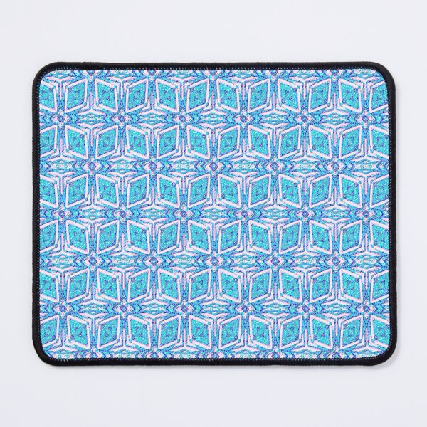 Item preview, Graffiti Pattern in baby blue designed and sold by yonni.
