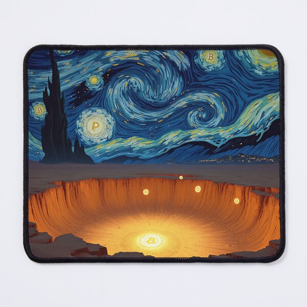 Item preview, Bitcoin Pulse Heartbeat of Decentralization designed and sold by RadDeck.