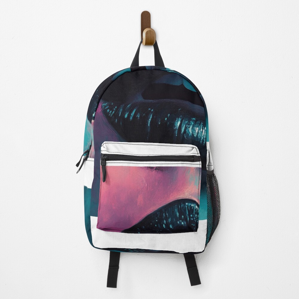 Item preview, Backpack designed and sold by RicoInStudios.