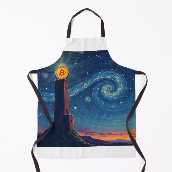 Item preview, Bitcoin Constellation Guiding the Future designed and sold by RadDeck.