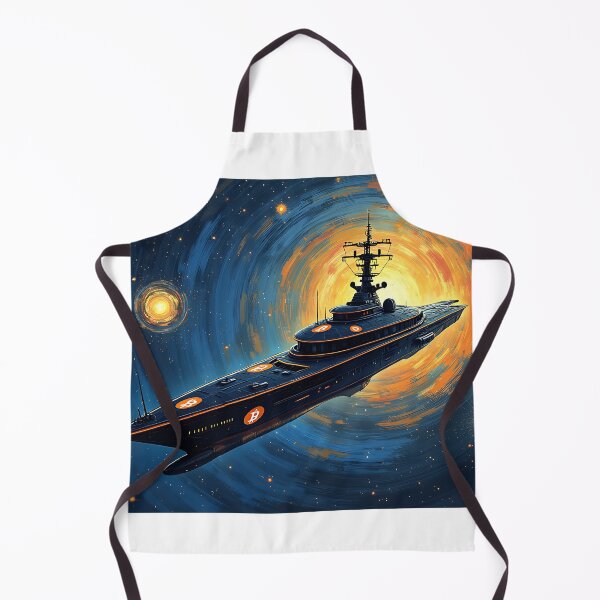 Item preview, Bitcoin Tide Flow of Transformation designed and sold by RadDeck.