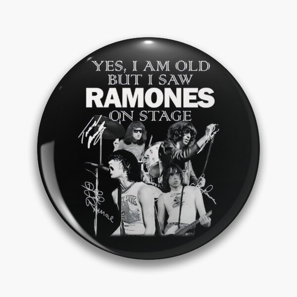 Item preview, Yes I Am Old But I Saw Band On Stage designed and sold by Kissinger-Ken.