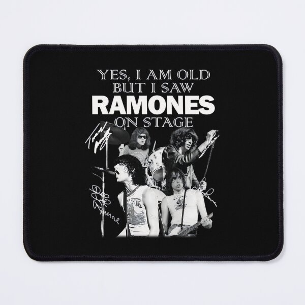 Item preview, Yes I Am Old But I Saw Band On Stage designed and sold by Kissinger-Ken.