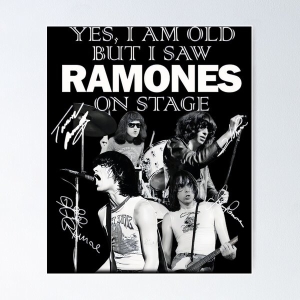 Item preview, Yes I Am Old But I Saw Band On Stage designed and sold by Kissinger-Ken.