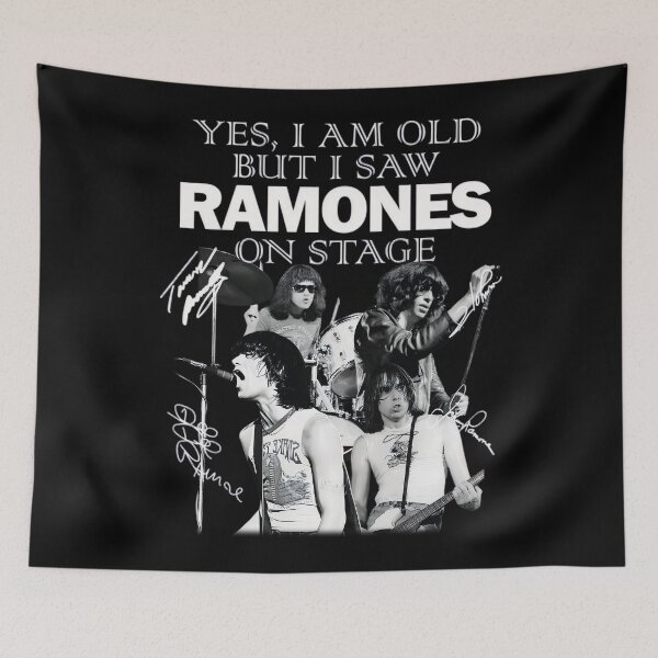 Item preview, Yes I Am Old But I Saw Band On Stage designed and sold by Kissinger-Ken.