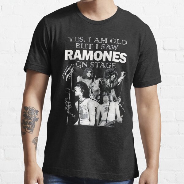 Item preview, Yes I Am Old But I Saw Band On Stage designed and sold by Kissinger-Ken.
