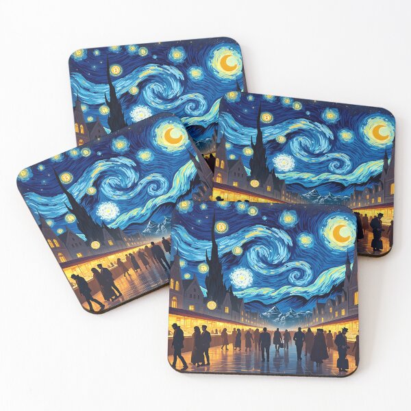 Item preview, Bitcoin Fractal Endless Possibilities designed and sold by RadDeck.
