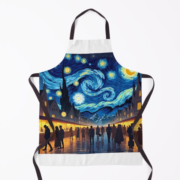 Item preview, Bitcoin Fractal Endless Possibilities designed and sold by RadDeck.