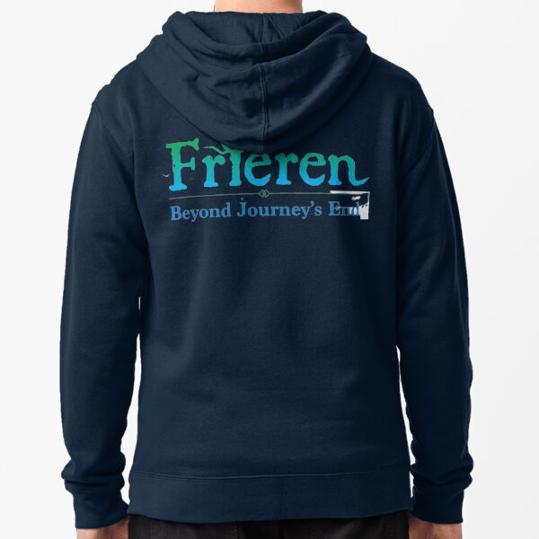 Item preview, Frieren Beyond Journey's End Logo designed and sold by MasterFandom.