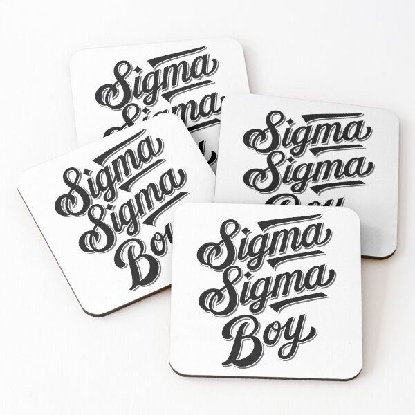 Item preview, sigma sigma boy sigma boy sigma boy designed and sold by digilabs.