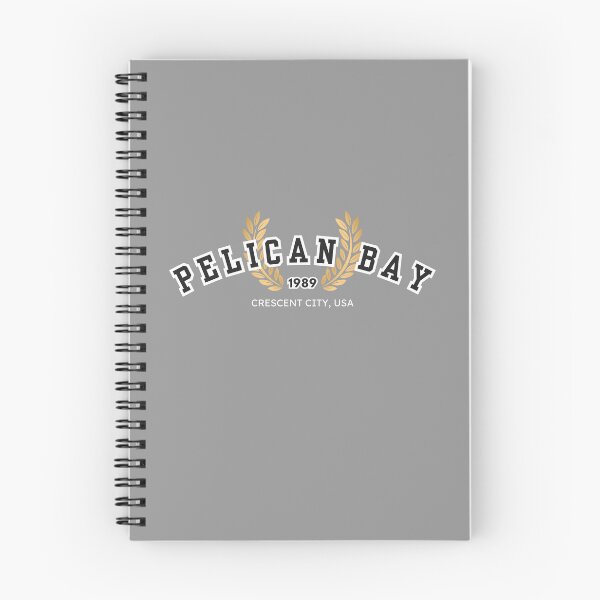 Item preview, Pelican Bay Prison Education, Black and White designed and sold by UNK-Fatigues.