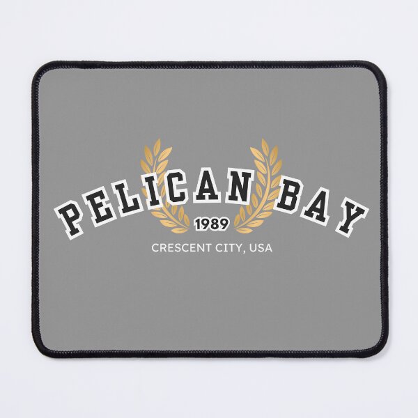 Item preview, Pelican Bay Prison Education, Black and White designed and sold by UNK-Fatigues.