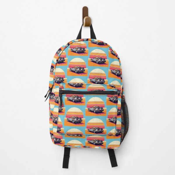 Item preview, Back to the Future- Beach Sunset designed and sold by williamlharvey.