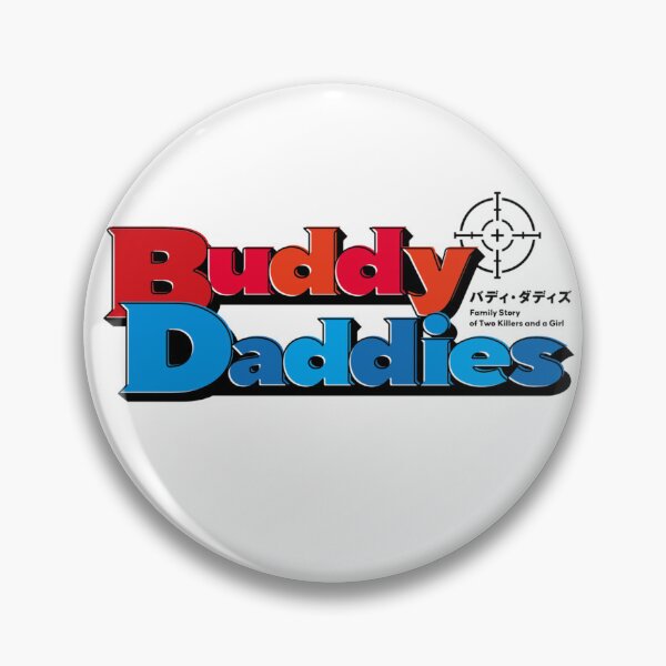 Artikelvorschau, Buddy Daddies Logo entworfen und verkauft von MasterFandom.