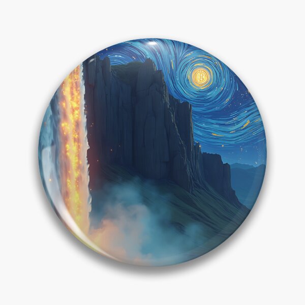 Item preview, Bitcoin Prism Reflecting Decentralized Light designed and sold by RadDeck.