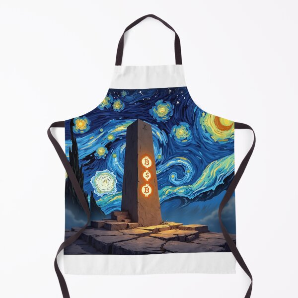 Item preview, Bitcoin Orbit Circling Innovation designed and sold by RadDeck.