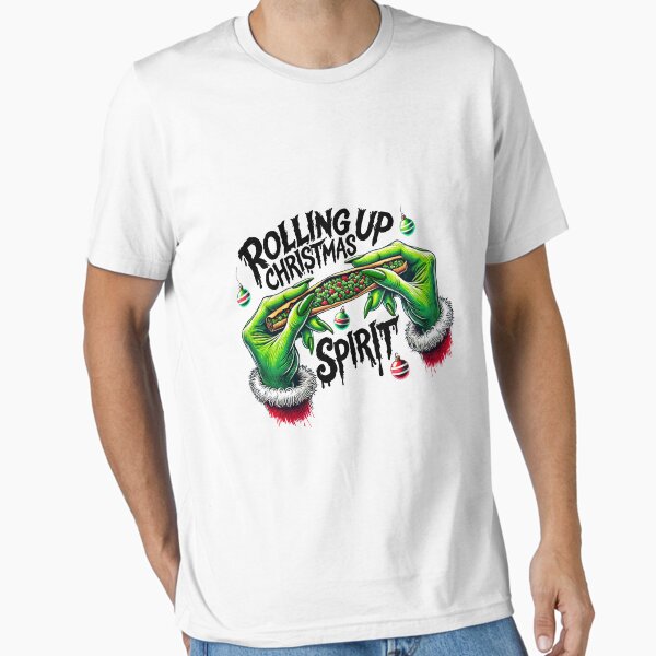 Item preview, Rolling Up Christmas Spirit  designed and sold by brian0630.