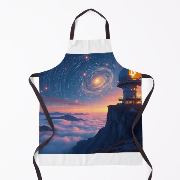 Item preview, Bitcoin Summit Rising to the Apex designed and sold by RadDeck.