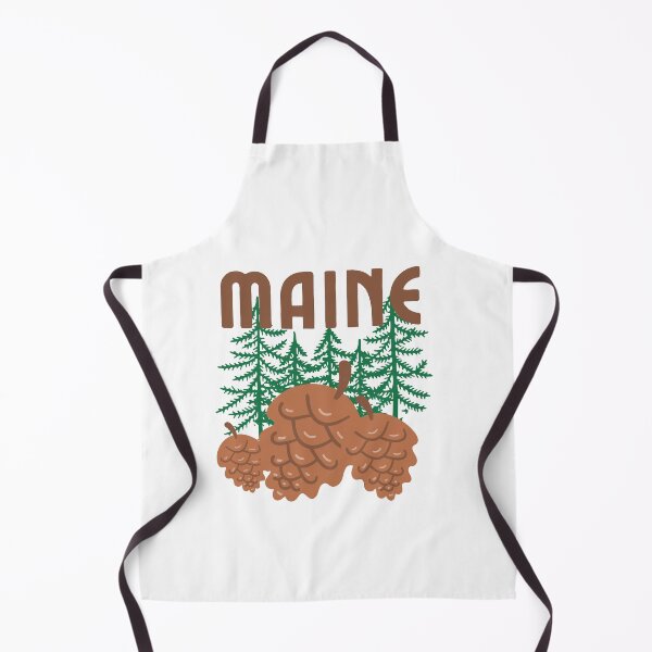 Item preview, Maine White Pine Cone State Flower Classic T-shirt Sticker designed and sold by ThinkNature!.