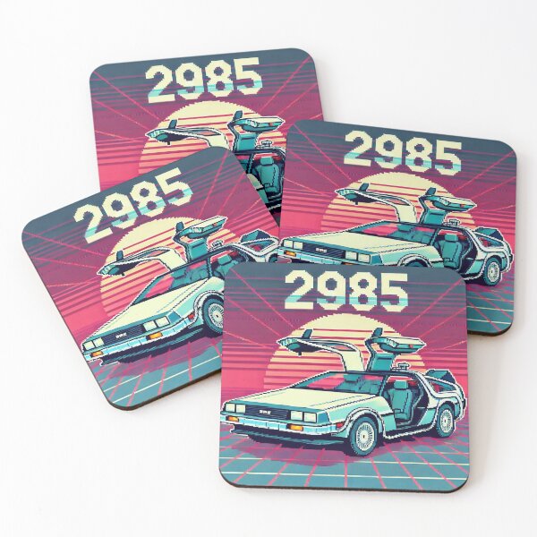 Item preview, Back to the Future- 2985 Millennium Reissue designed and sold by williamlharvey.