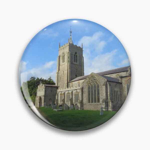 Item preview, St Michael's Church, Aylsham, Norfolk designed and sold by wiggyofipswich.