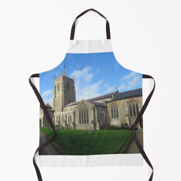 Item preview, St Michael's Church, Aylsham, Norfolk designed and sold by wiggyofipswich.