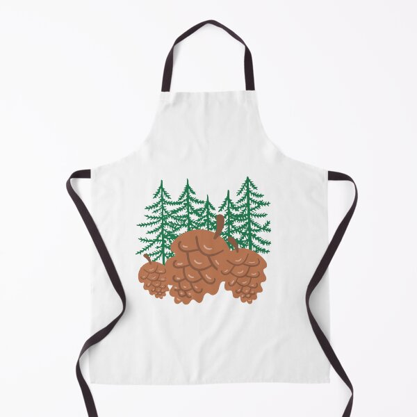 Item preview, Maine White Pine Cone State Flower Classic T-shirt Sticker designed and sold by ThinkNature!.