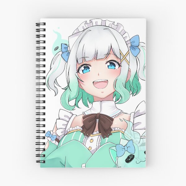 Item preview, Maid Mint designed and sold by SurftheStarz.