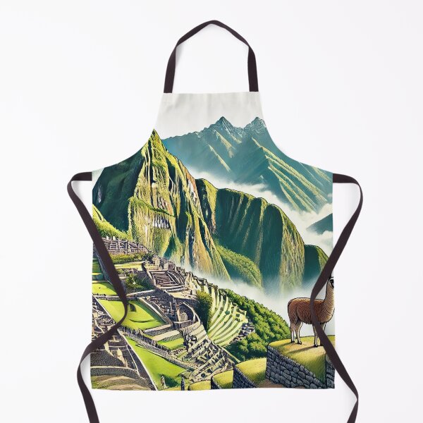 Item preview, Machu Picchu: Where History Becomes Art designed and sold by unrealartwork.