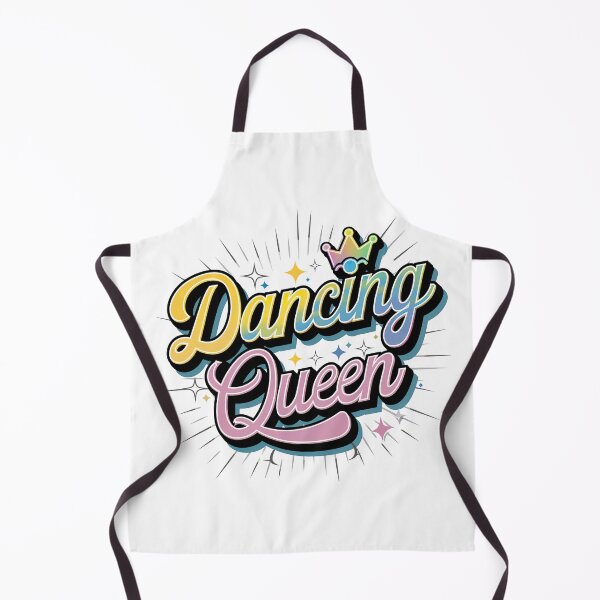 Item preview, Dancing Queen Lyrics, Dancing Queen, Lyrics designed and sold by graphic-genie.