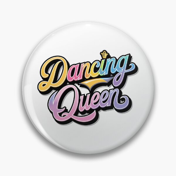 Item preview, Dancing Queen Lyrics, Dancing Queen, Lyrics designed and sold by graphic-genie.