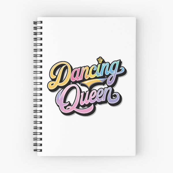 Item preview, Dancing Queen Lyrics, Dancing Queen, Lyrics designed and sold by graphic-genie.
