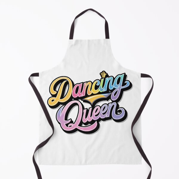 Item preview, Dancing Queen Lyrics, Dancing Queen, Lyrics designed and sold by graphic-genie.