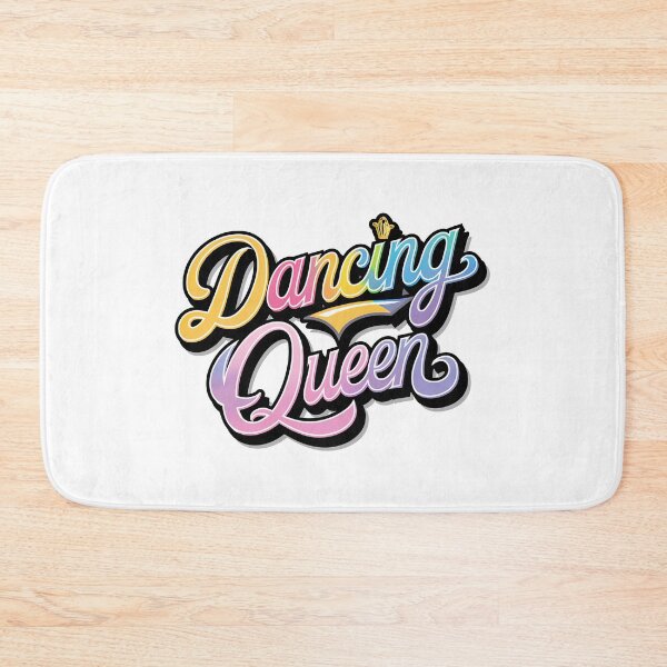 Item preview, Dancing Queen Lyrics, Dancing Queen, Lyrics designed and sold by graphic-genie.