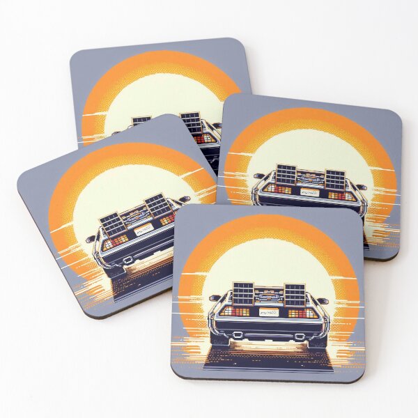 Item preview, Back to the Future- Mirage designed and sold by williamlharvey.